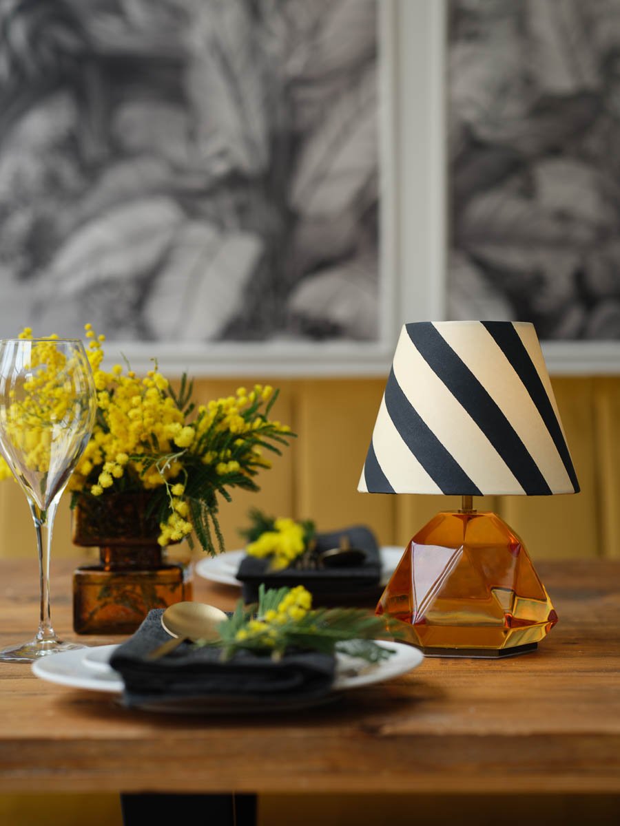 Rechargeable Hotel Lighting